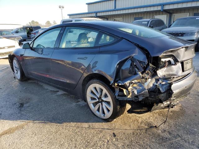 5YJ3E1EA9NF288227 Tesla MODEL 3