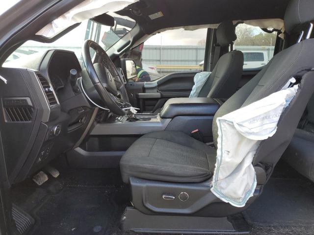 1FTEX1EP8HFA95655 Ford F150 Super Cab