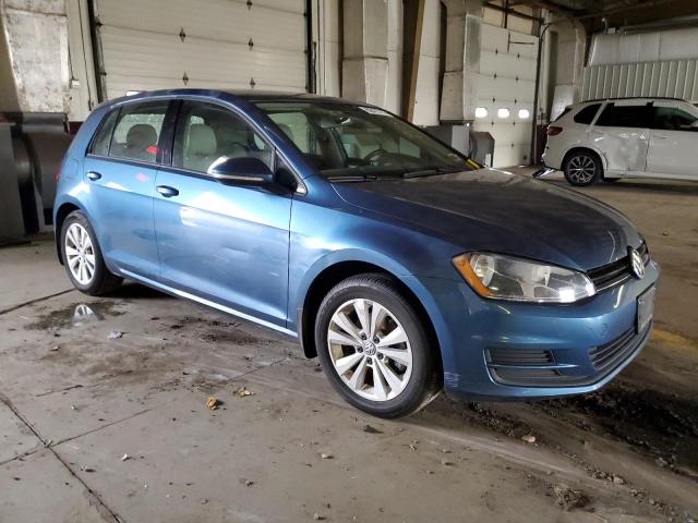 3VW2A7AUXFM094536 Volkswagen Golf Tdi