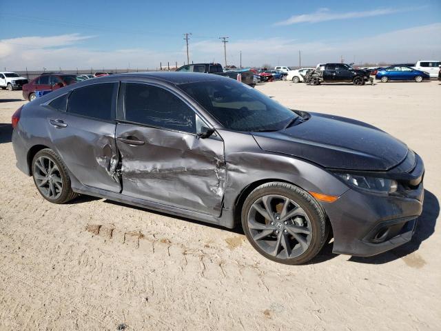 19XFC2F81ME003125 Honda Civic Sport