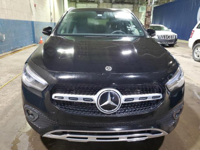 W1N4N4GB5MJ270450 Mercedes-Benz GLA 250