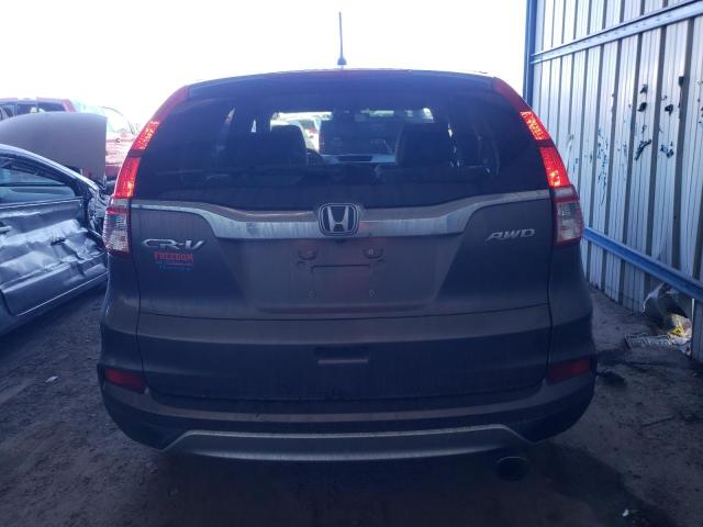 2HKRM4H54GH622004 Honda CR-V EX