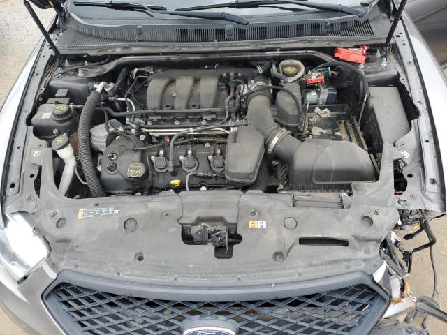1FAHP2MK8HG115380 Ford Taurus Police Interceptor