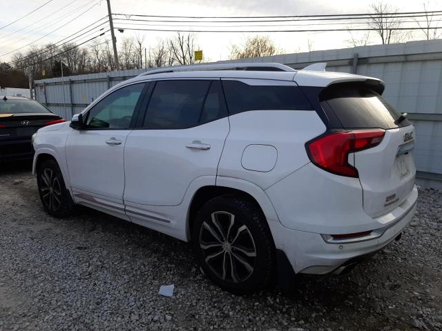 3GKALXEX3JL147755 GMC Terrain Denali