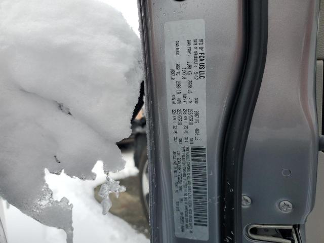 3C4NJDBB1HT656280 Jeep Compass Latitude