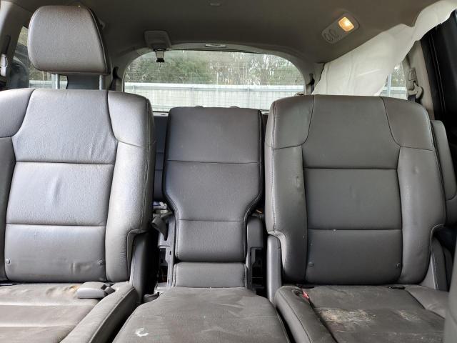 5FNRL5H9XFB070811 Honda Odyssey Touring