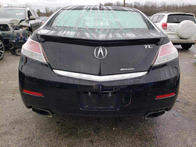 19UUA9F56EA001632 Acura TL TECH