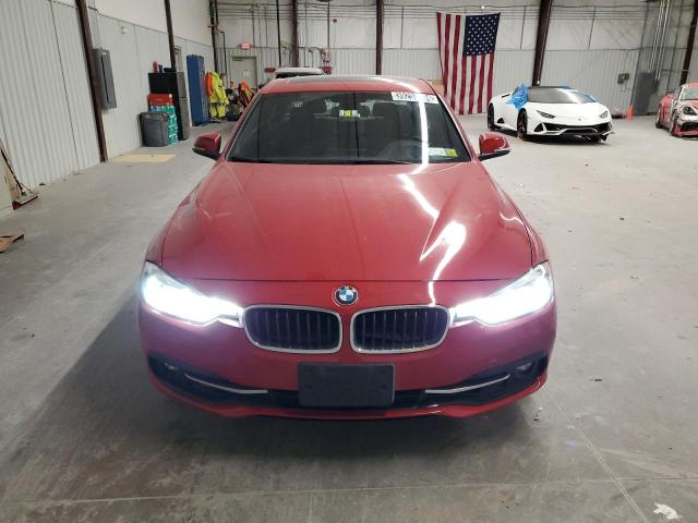 WBA8D9C55JA615767 BMW 330 XI