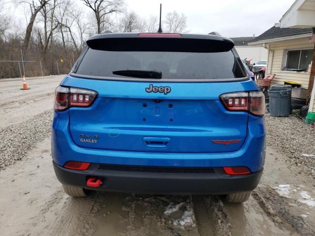 3C4NJDDB3NT170160 Jeep Compass Trailhawk