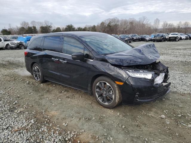 5FNRL6H97PB075231 Honda Odyssey Elite
