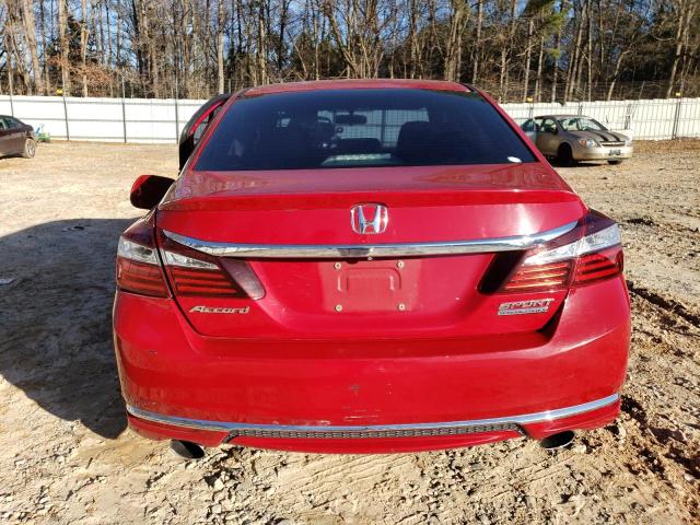 1HGCR2F16HA048625 Honda Accord Sport Special Edition
