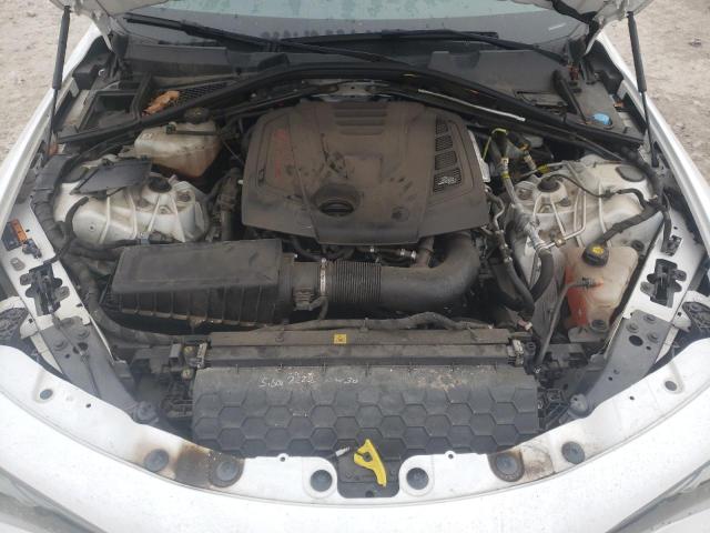 ZARFAECN0J7589478 Alfa Romeo GIULIA TI