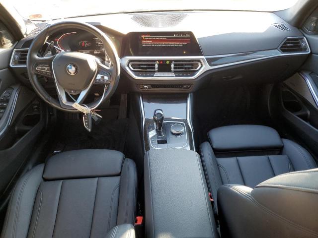 3MW5R7J06M8B76028 BMW 330XI