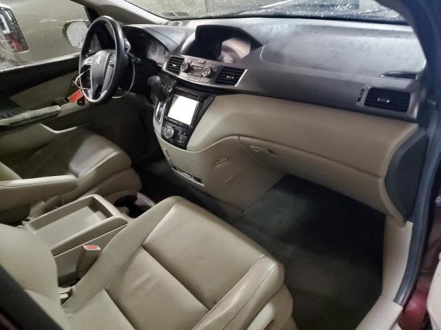 5FNRL5H63EB039680 Honda ODYSSEY EXL