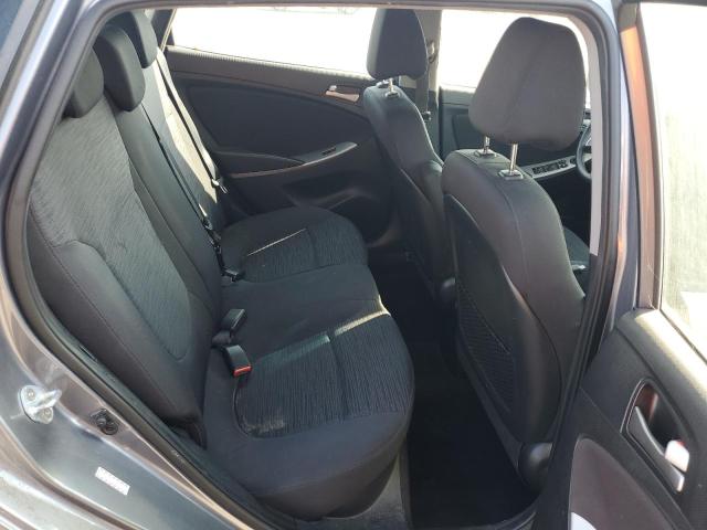KMHCT5AE4HU310826 Hyundai ACCENT SE