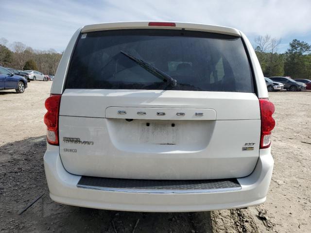 2C4RDGCG7KR620396 Dodge Grand Caravan Sxt