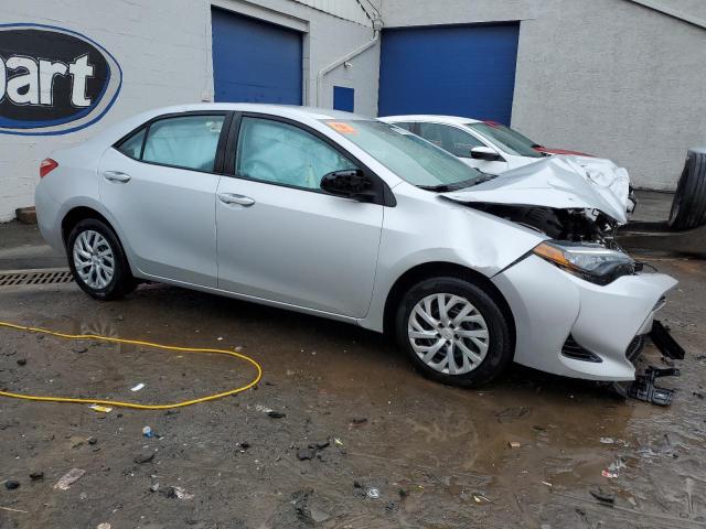 2T1BURHEXHC830990 Toyota COROLLA L