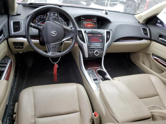 19UUB2F58HA001253 Acura TLX TECH