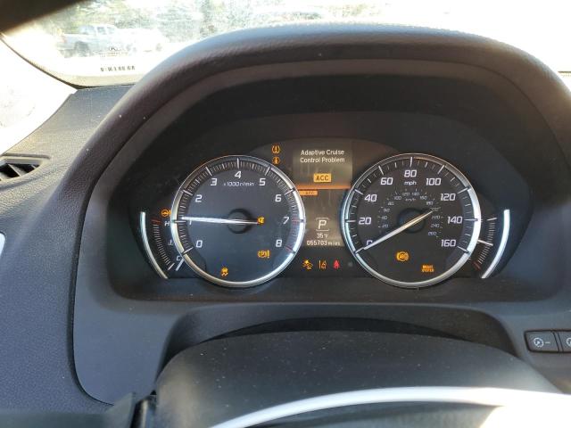 19UUB1F37KA000207 Acura TLX