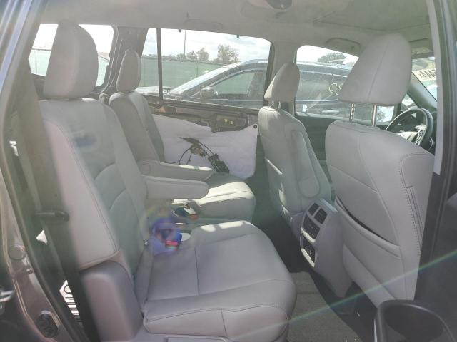 5FNYF6H61LB001581 Honda Pilot Touring