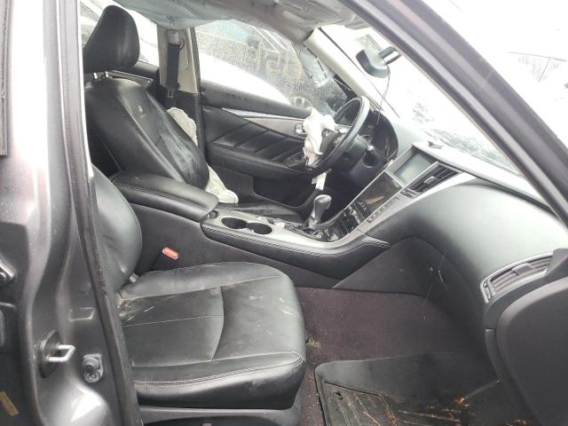 JN1BV7ARXEM684297 Infiniti Q50 BASE