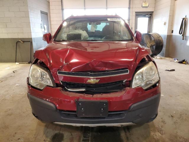 3GNAL2EK3ES616638 Chevrolet CAPTIVA LS