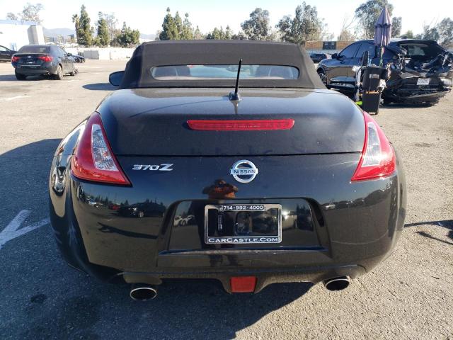 JN1AZ4FHXEM620002 Nissan 370Z BASE