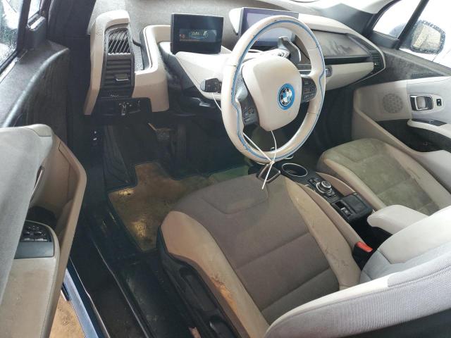 WBY1Z4C51FV500266 BMW I3 REX