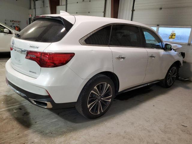5J8YD4H55LL033109 Acura Mdx Technology