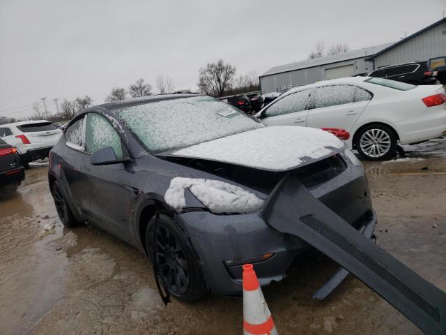 7SAYGDEE2PF745437 Tesla Model Y