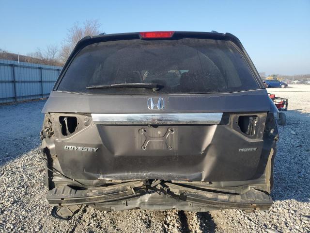 5FNRL5H69FB059028 Honda ODYSSEY EXL
