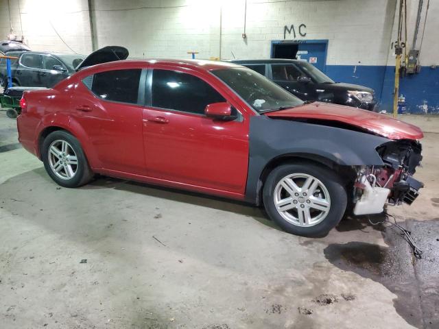 1C3CDZCB6EN156142 Dodge Avenger Sxt