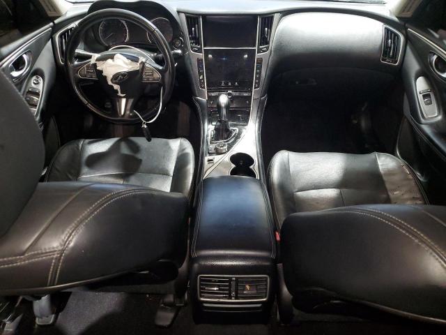 JN1BV7AP9FM358197 Infiniti Q50 BASE