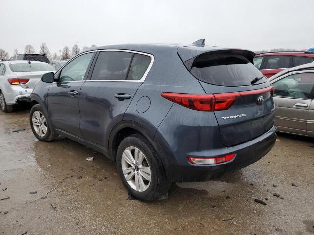 KNDPM3AC9H7150348 KIA Sportage Lx