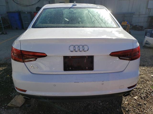 WAUGNAF43HN001140 Audi A4 PREMIUM