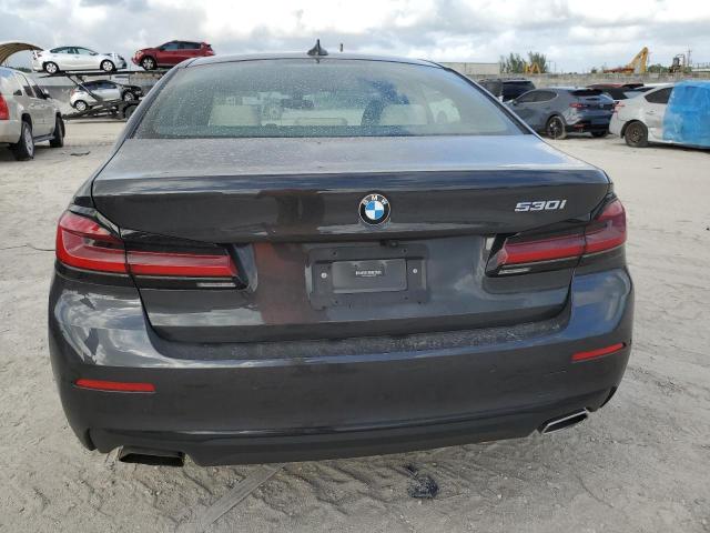 WBA53BH08MCG25621 BMW 530 I