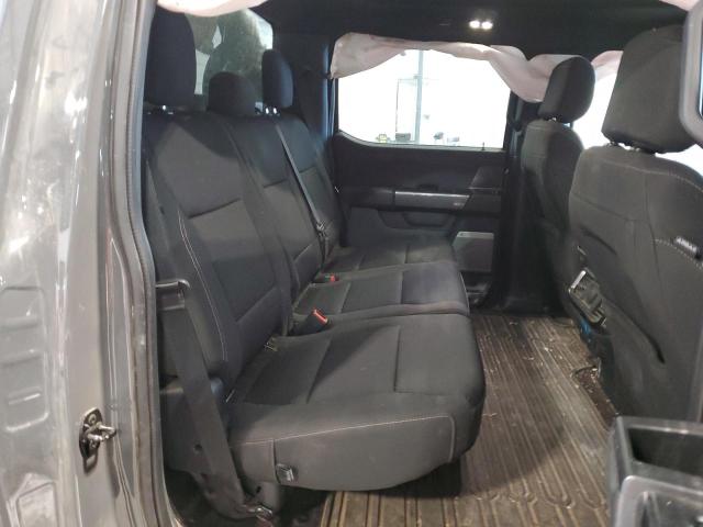 1FTFW1ED9MFC33551 Ford F150 Supercrew