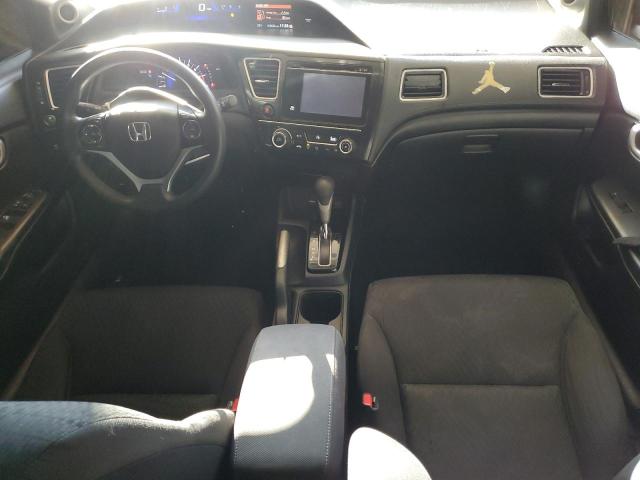 19XFB2F70FE281205 Honda CIVIC SE