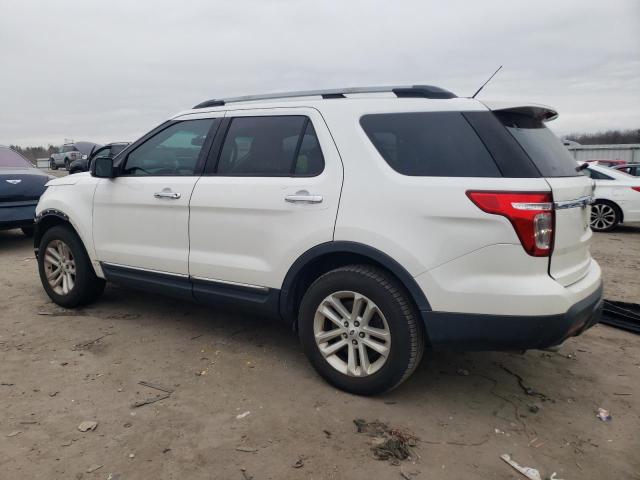 1FM5K8D85EGB87874 Ford EXPLORER XLT