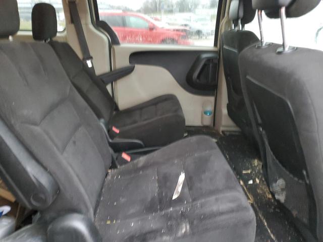 2C4RDGBG1FR559117 Dodge Grand Caravan Se