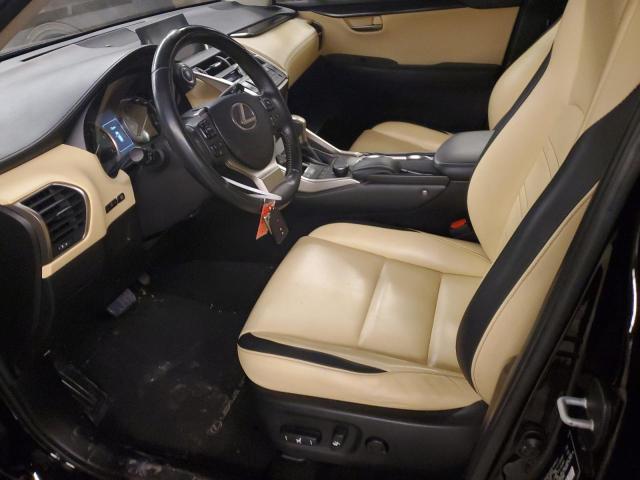 JTJYARBZ1F2003709 Lexus NX 200T