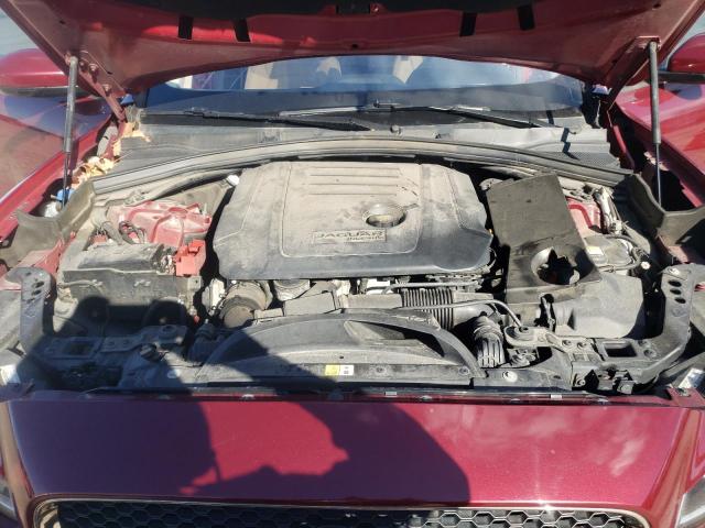 SADCJ2BN9HA494612 Jaguar F-pace Premium