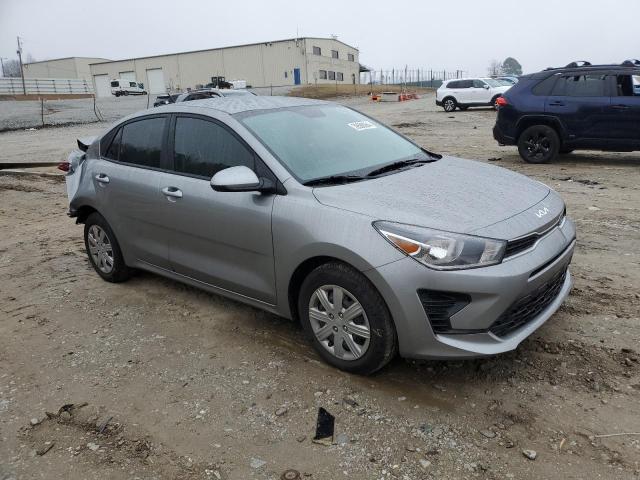 3KPA24AD7PE564186 KIA RIO LX