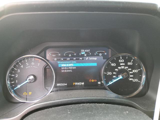 1FMJK1MT5MEA10147 Ford Expedition Max Platinum