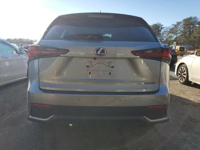 JTJBJRBZ4J2093548 Lexus NX 300H