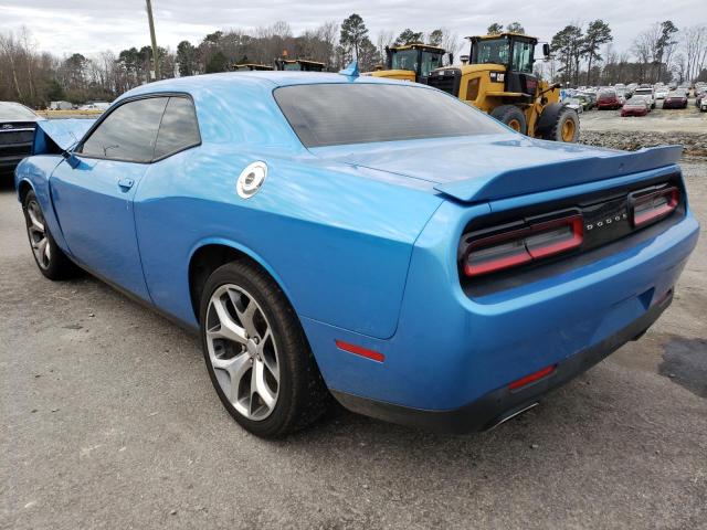 2C3CDZBG9FH819582 Dodge Challenger Sxt Plus