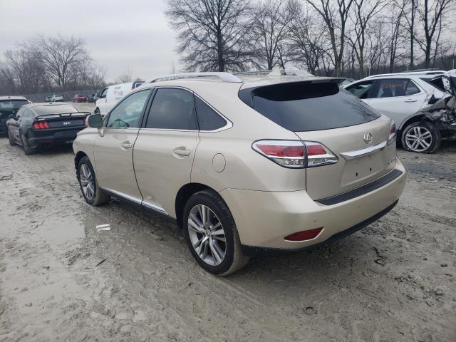 2T2BK1BA8FC288603 Lexus Rx 350 Base