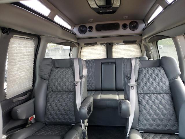 1GTW7AFP1P1130177 GMC Savana G2500