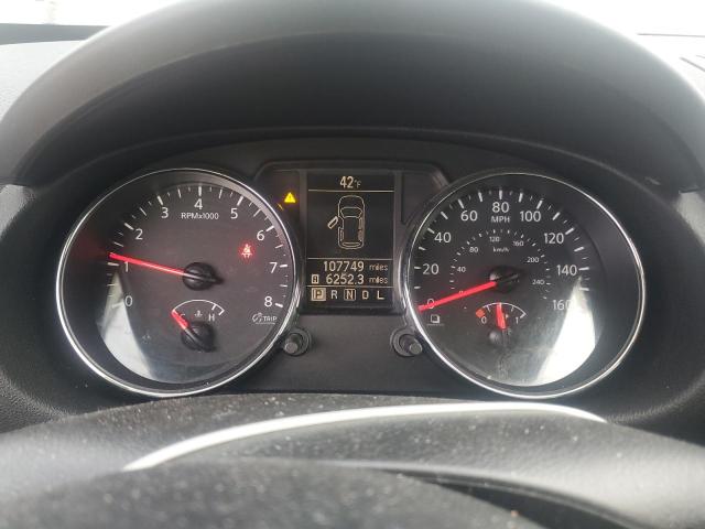JN8AS5MT7EW605917 Nissan Rogue Select S