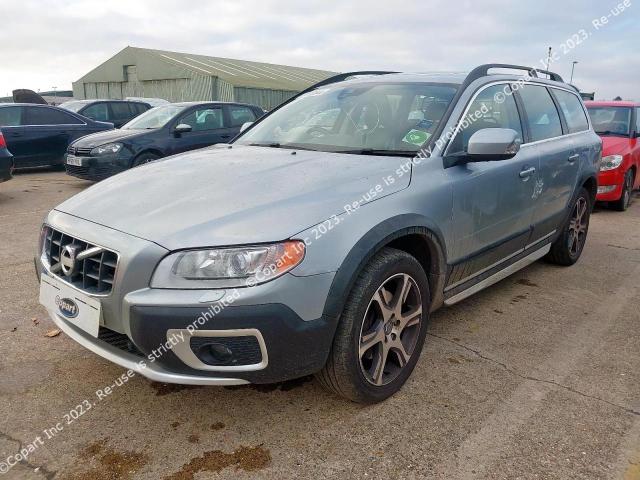 Auction sale of the 2011 Volvo Xc70 Se Lu, vin: *****************, lot number: 37630644